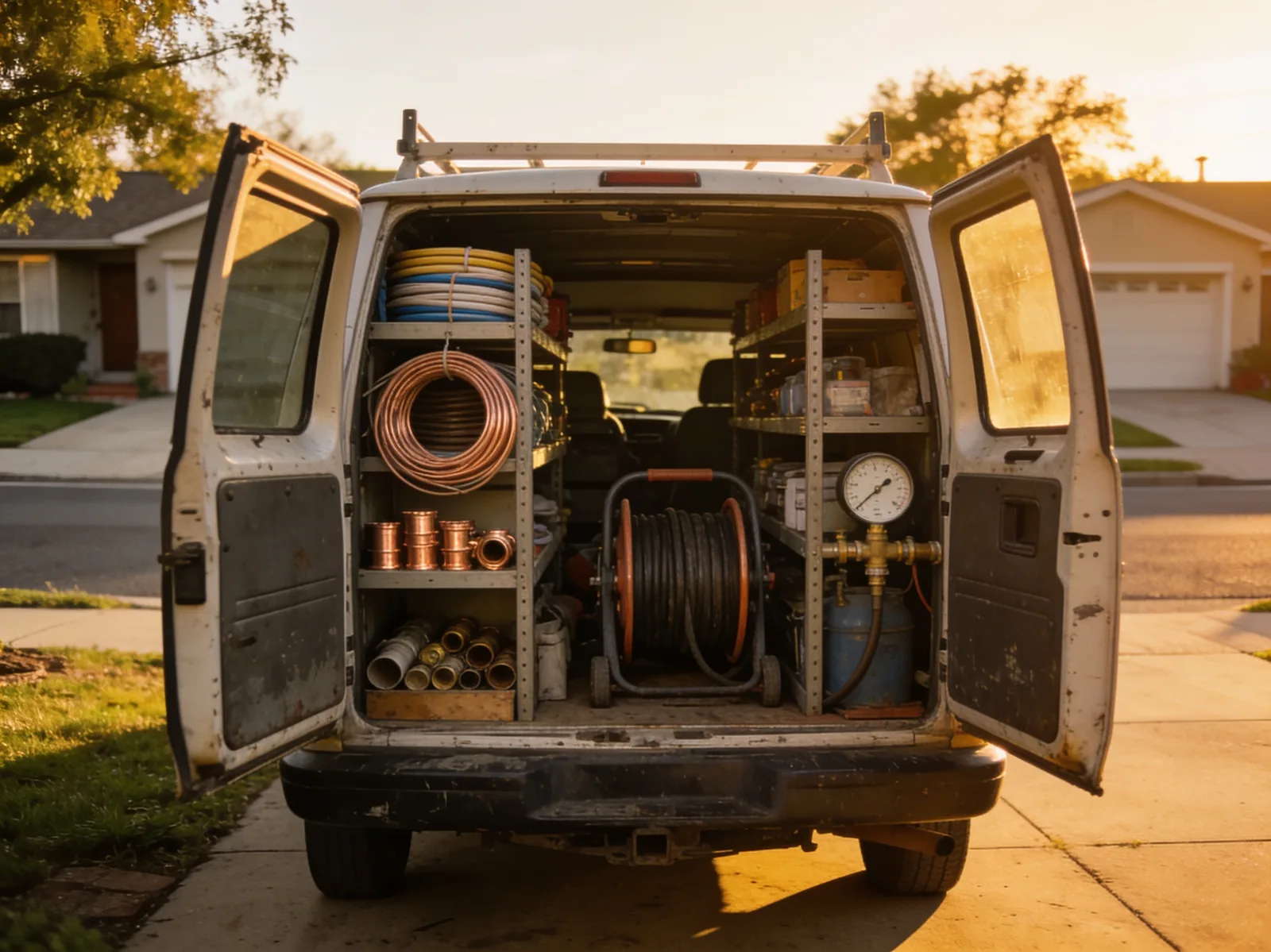 Emergency Plumber company in Dayton, PA